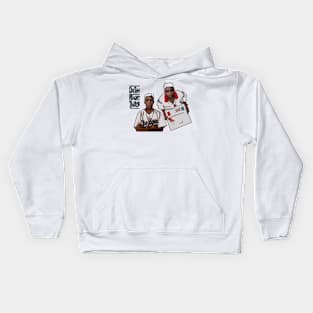 Spike Lee - Do the right thing movie Kids Hoodie